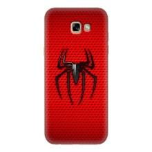 Чохол Супергерой Людина Павук на Samsung Galaxy A7 2017 / A720 / A720F – Павук марвел
