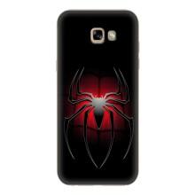 Чохол Супергерой Людина Павук на Samsung Galaxy A7 2017 / A720 / A720F – Павук