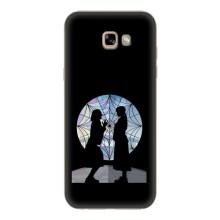 Чехлы Венсдей на Samsung Galaxy A7 2017 / A720 / A720F Уэнсдей (AlphaPrint) (комната Уэнздей)