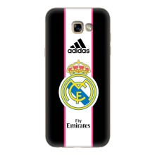 ФК Реал Мадрид чохли для Samsung Galaxy A7 2017 / A720 / A720F (AlphaPrint) (лого Real Madrid)