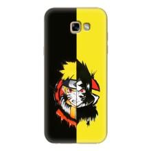 Naruto Anime Чохли для Самсунґ А7 2017, А720, А720Ф (AlphaPrint)