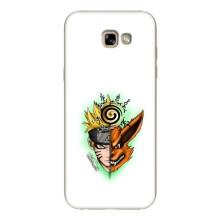 Naruto Anime Чохли для Самсунґ А7 2017, А720, А720Ф (AlphaPrint)