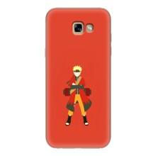 Naruto Anime Чохли для Самсунґ А7 2017, А720, А720Ф (AlphaPrint)