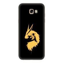 Naruto Anime Чохли для Самсунґ А7 2017, А720, А720Ф (AlphaPrint)