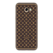 Силіконовий чохол для Samsung Galaxy A7 2017 / A720 / A720F – ФОН Louis Vuitton Paris