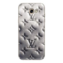 Текстурний Чохол Louis Vuitton для Гелексі А7 2017 – Бежевий ЛВ