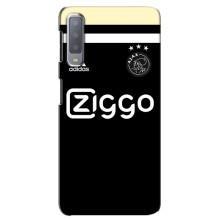 Чехлы для Samsung Galaxy A7-2018, A750 (VPrint) - Футбольные клубы (AJAX)