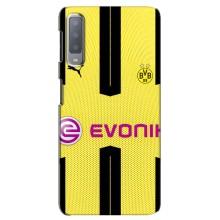 Чехлы для Samsung Galaxy A7-2018, A750 (VPrint) - Футбольные клубы (BVB)