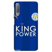 Чехлы для Samsung Galaxy A7-2018, A750 (VPrint) - Футбольные клубы (Lester)