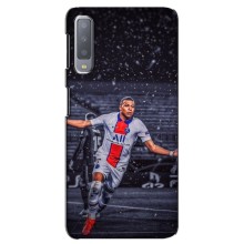 Чехлы Килиан Мбаппе для Samsung Galaxy A7-2018, A750 (Mbappe PSG)