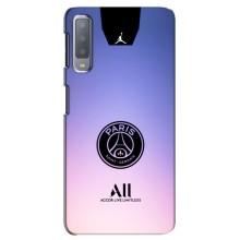 Чехлы PSG для Samsung Galaxy A7-2018, A750 (AlphaPrint) (лого PSG)