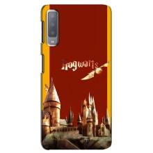 Чехлы с Гарри Поттером для Samsung Galaxy A7-2018, A750 (AlphaPrint)