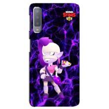 Чехлы Brawl Stars для Samsung Galaxy A7-2018, A750 (AlphaPrint)