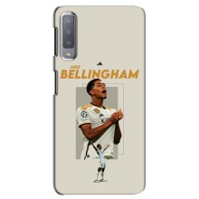 Чохли з принтом для Samsung Galaxy A7-2018, A750 – Беллінгем Реал