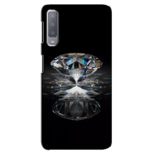 Чохол (Дорого-богато) на Samsung Galaxy A7-2018, A750 – Діамант