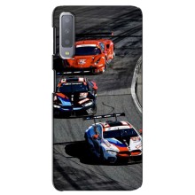 Чохол Gran Turismo / Гран Турізмо на Самсунг А7 (2018) – Перегони