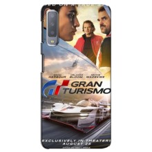 Чехол Gran Turismo / Гран Туризмо на Самсунг А7 (2018) (Gran Turismo)