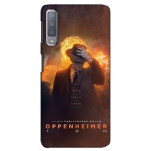 Чехол Оппенгеймер / Oppenheimer на Samsung Galaxy A7-2018, A750 (Оппен-геймер)