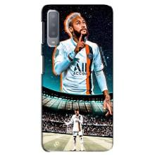 Чохол Неймар для Samsung Galaxy A7-2018, A750 (AlphaPrint) (Неймар ПСЖ)
