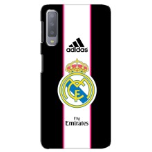 ФК Реал Мадрид чохли для Samsung Galaxy A7-2018, A750 (AlphaPrint) (лого Real Madrid)