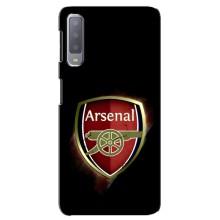 Чехлы для Самсунг А7-2018, А750 (VPrint) - ТОП ФК (Арсенал Лондон)
