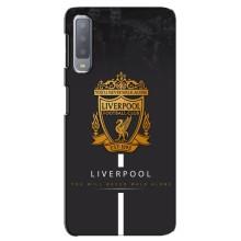 Чехлы для Самсунг А7-2018, А750 (VPrint) - ТОП ФК (FC Liverpool)