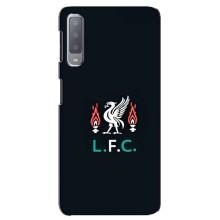 Чехлы для Самсунг А7-2018, А750 (VPrint) - ТОП ФК (ФК Ливерпуль)