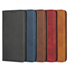 Чехол-книжка Fashion Case Magnet для Samsung A70 – Розовый