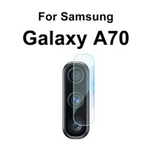 Захисне скло для камери Samsung Galaxy A70 – Без атрібута