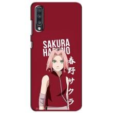 Чехлы Персонажи Аниме Наруто для Samsung Galaxy A70 2019 (A705F) (AlphaPrint)