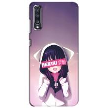 Чехлы Персонажи Аниме Наруто для Samsung Galaxy A70 2019 (A705F) (AlphaPrint)