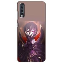 Чехлы Персонажи Аниме Наруто для Samsung Galaxy A70 2019 (A705F) (AlphaPrint)