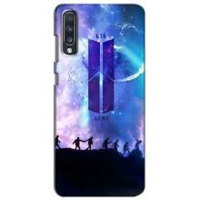 Чехлы BTS для Samsung Galaxy A70 2019 (A705F) (AlphaPrint)