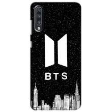 Чехлы BTS для Samsung Galaxy A70 2019 (A705F) (AlphaPrint)