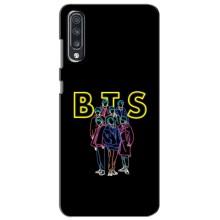 Чехлы BTS для Samsung Galaxy A70 2019 (A705F) (AlphaPrint)