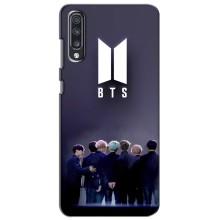 Чехлы BTS для Samsung Galaxy A70 2019 (A705F) (AlphaPrint)