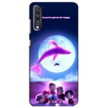 Чехлы BTS для Samsung Galaxy A70 2019 (A705F) (AlphaPrint)