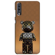 Чехлы для Samsung Galaxy A70 2019 (A705F) - Bearbrick Louis Vuitton (PREMIUMPrint)