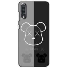 Чехлы для Samsung Galaxy A70 2019 (A705F) - Bearbrick Louis Vuitton (PREMIUMPrint) (БеарБрик глаза)