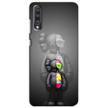 Чехлы для Samsung Galaxy A70 2019 (A705F) - Bearbrick Louis Vuitton (PREMIUMPrint) (Тело Bearbrick)