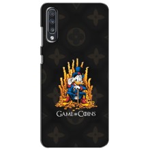 Чехлы для Samsung Galaxy A70 2019 (A705F) - Скрудж МакДак Louis Vuitton (PREMIUMPrint) (Король денег)