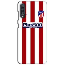 Чехлы для Samsung Galaxy A70 2019 (A705F) (VPrint) - Футбольные клубы (Atletico)