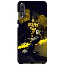 Чехлы Килиан Мбаппе для Samsung Galaxy A70 2019 (A705F) – Mbappe