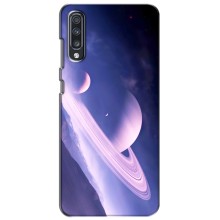 Чохли КОСМОС  на Samsung Galaxy A70 2019 (A705F) – Планета в космосі