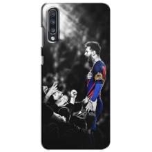 Чохли Мессі для Samsung Galaxy A70 2019 (A705F) (AlphaPrint) (Lionel Messi)