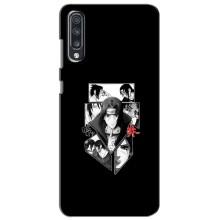 Чехлы на тему: Итачи Учиха для Samsung Galaxy A70 2019 (A705F) (AlphaPrint)