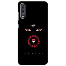 Чехлы на тему: Итачи Учиха для Samsung Galaxy A70 2019 (A705F) (AlphaPrint)