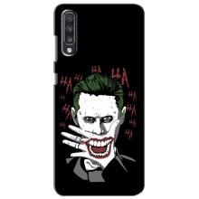 Чехлы с картинкой Джокера на Samsung Galaxy A70 2019 (A705F) – Hahaha