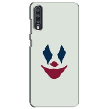 Чохли з картинкою Джокера на Samsung Galaxy A70 2019 (A705F) – Джокер обличча