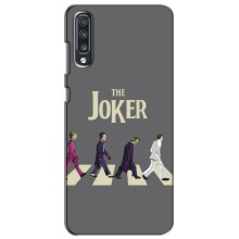 Чехлы с картинкой Джокера на Samsung Galaxy A70 2019 (A705F) – The Joker